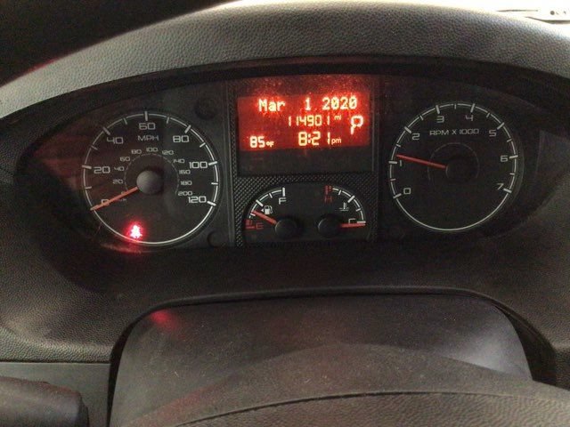Used 2021 RAM ProMaster 2500 w/ Interior LED Lighting Group FWD image 13