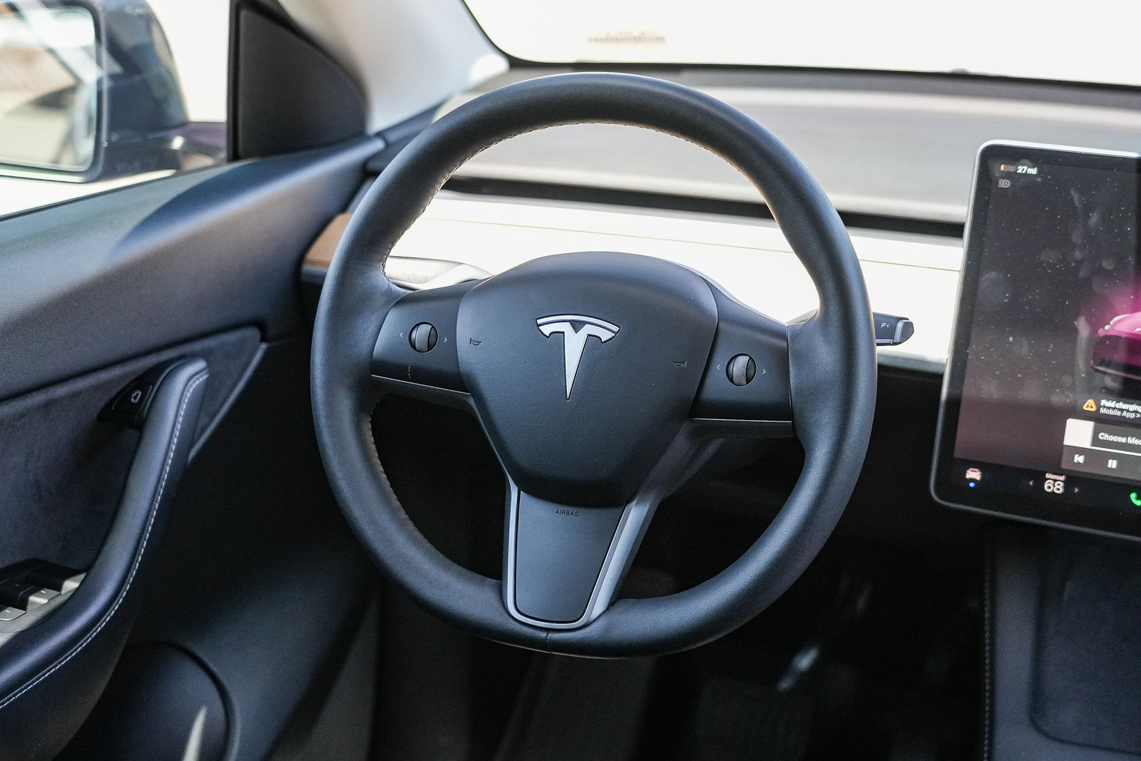 Used 2022 Tesla Model Y Long Range AWD/4WD image 14