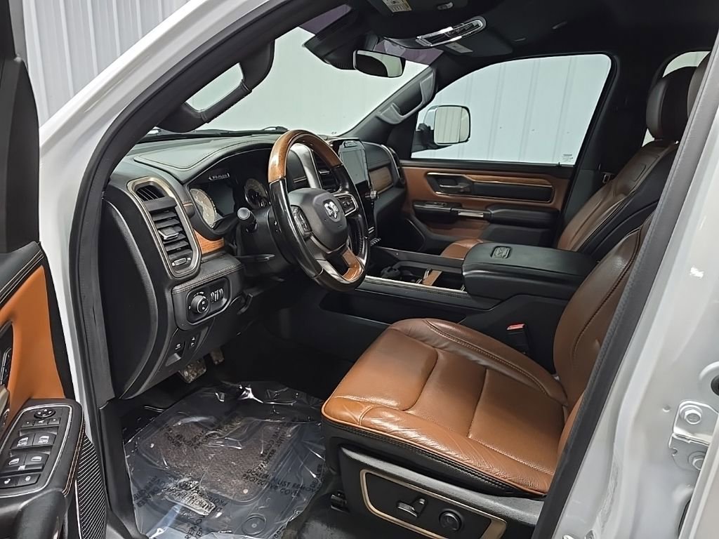 Used 2022 RAM 1500 Limited w/ Body-Colour Bumper Group image 29