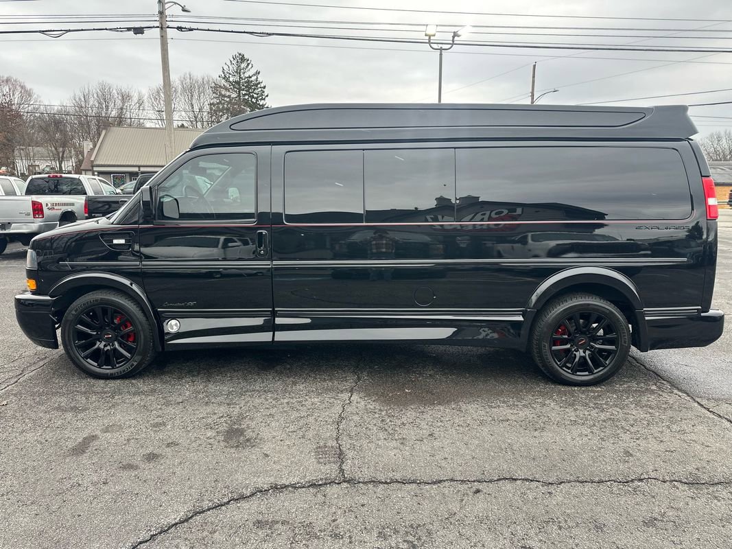 Used 2019 GMC Savana 2500 Extended image 5