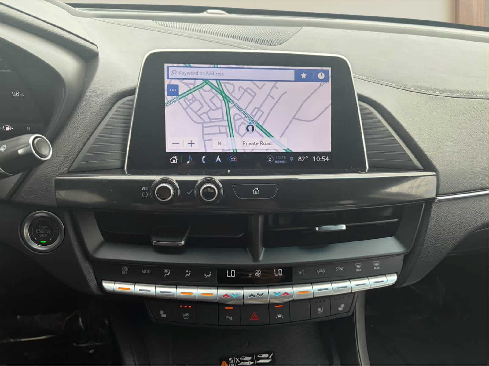 Used 2025 Cadillac CT4 V Blackwing w/ Technology Package RWD image 19