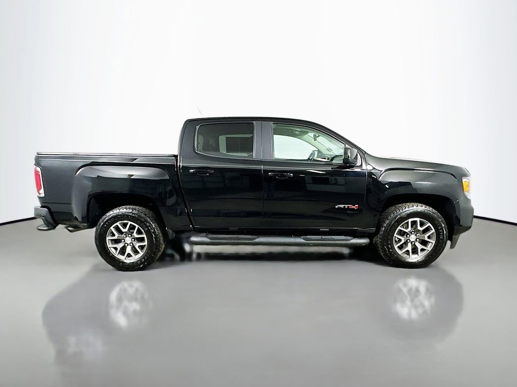 Used 2021 GMC Canyon AT4 w/ Trailering Package image 7