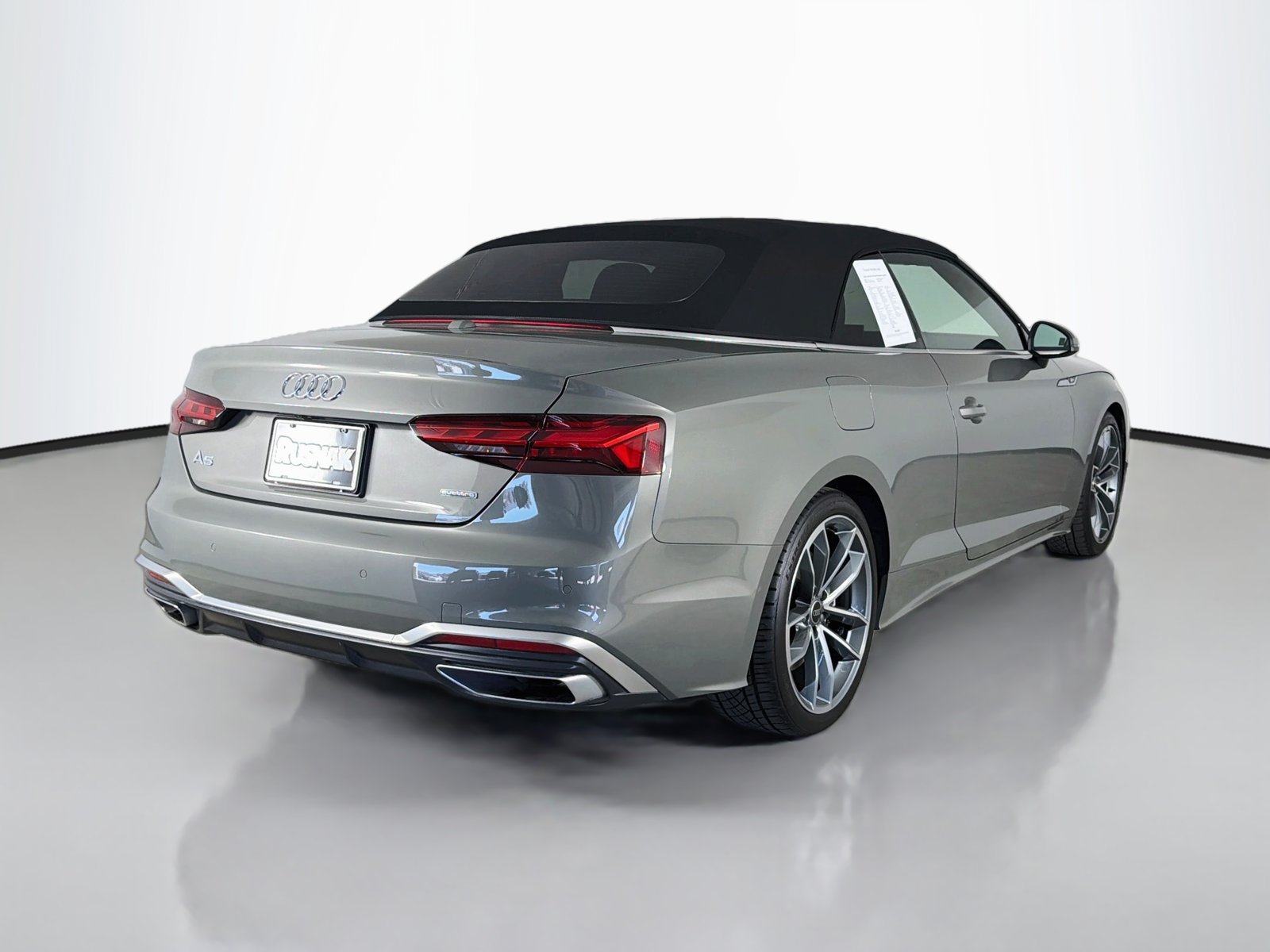 Used 2023 Audi A5 2.0T Premium AWD/4WD image 7