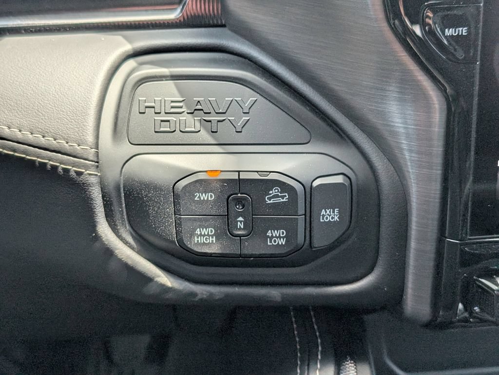 New 2026 RAM 2500 Rebel w/ Rebel Level 2 Equipment Group AWD/4WD image 22