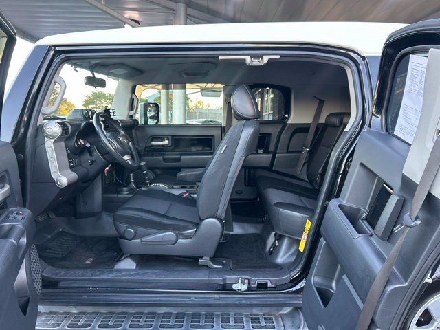 Used 2008 Toyota FJ Cruiser 4WD image 26