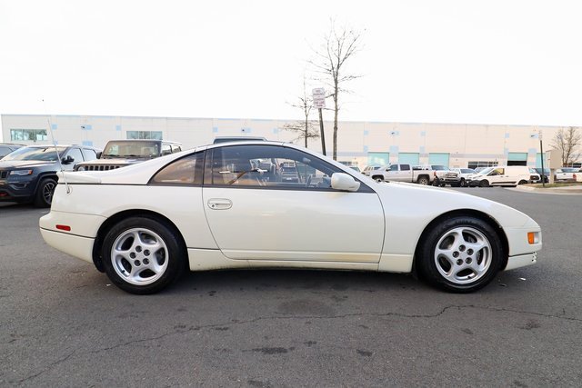 Used 1990 Nissan 300ZX Twin Turbo RWD image 12
