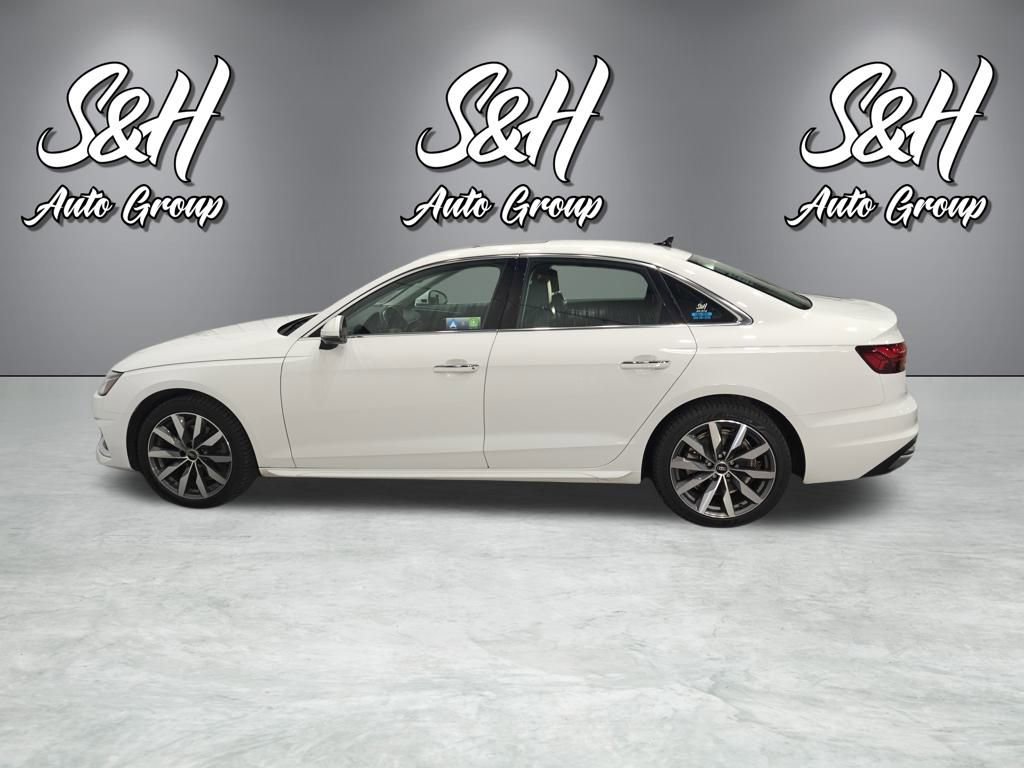 Used 2022 Audi A4 2.0T Premium Plus AWD/4WD image 21
