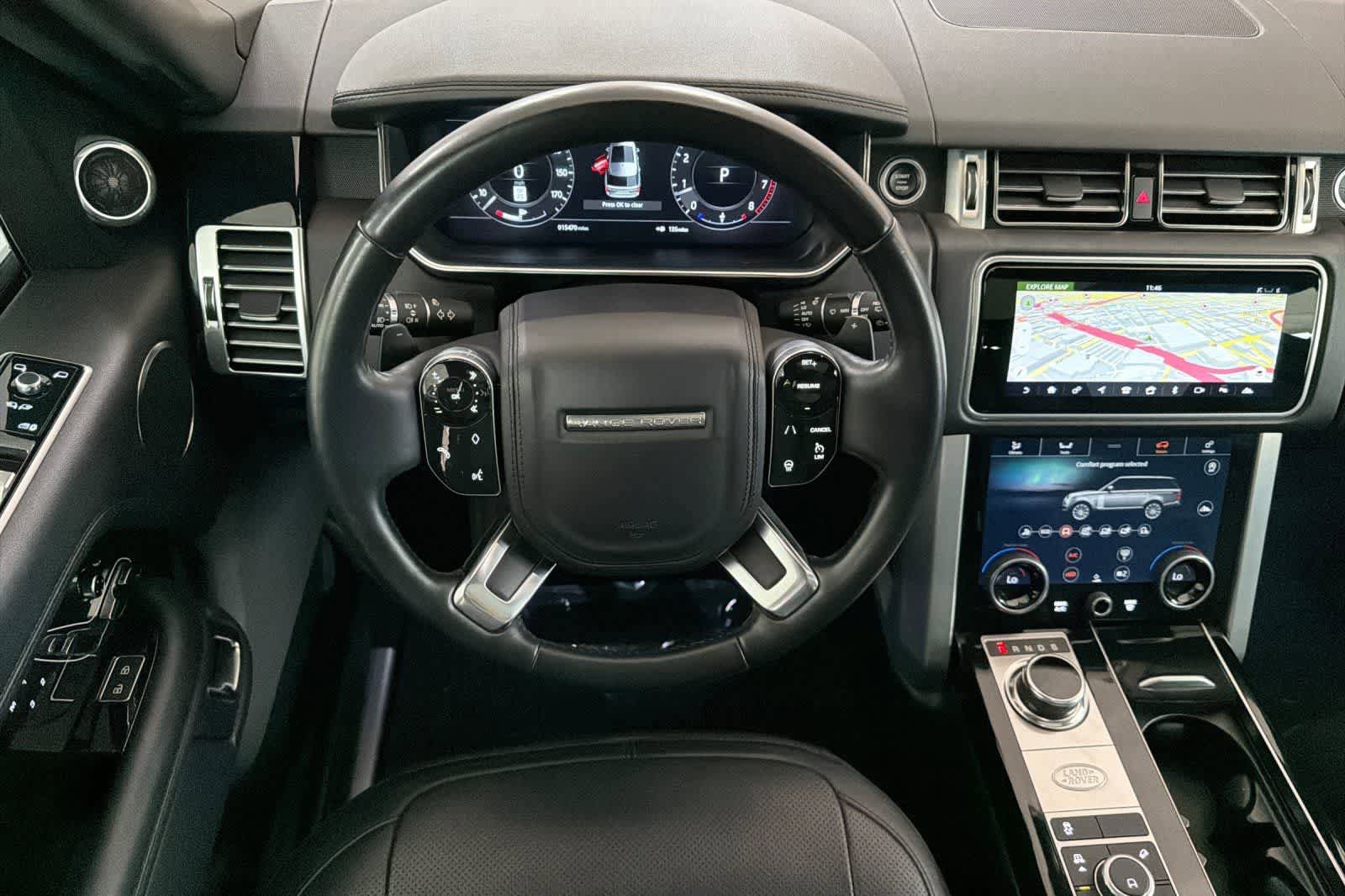 Used 2022 Land Rover Range Rover Westminster Edition AWD/4WD image 14