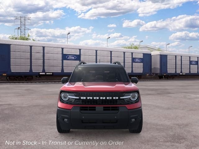 New 2026 Ford Bronco Sport Outer Banks w/ Outer Banks Tech Package+ AWD/4WD image 6