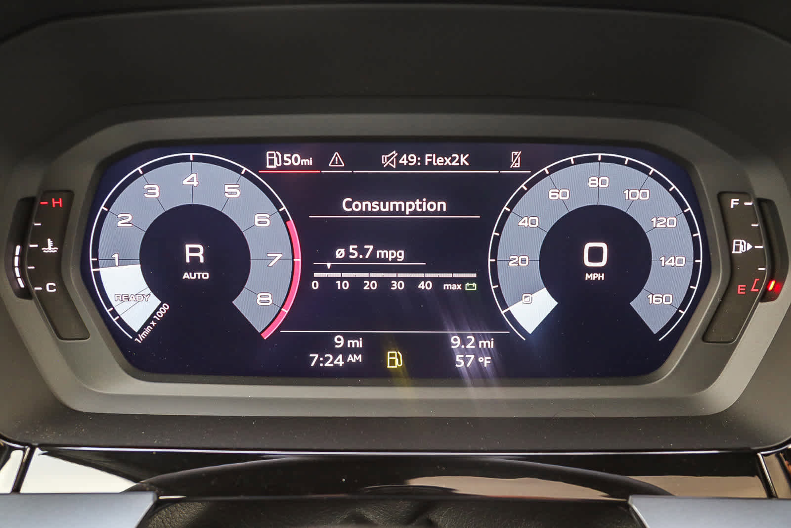 Used 2025 Audi A3 2.0T Premium w/ Black Optic Package image 22