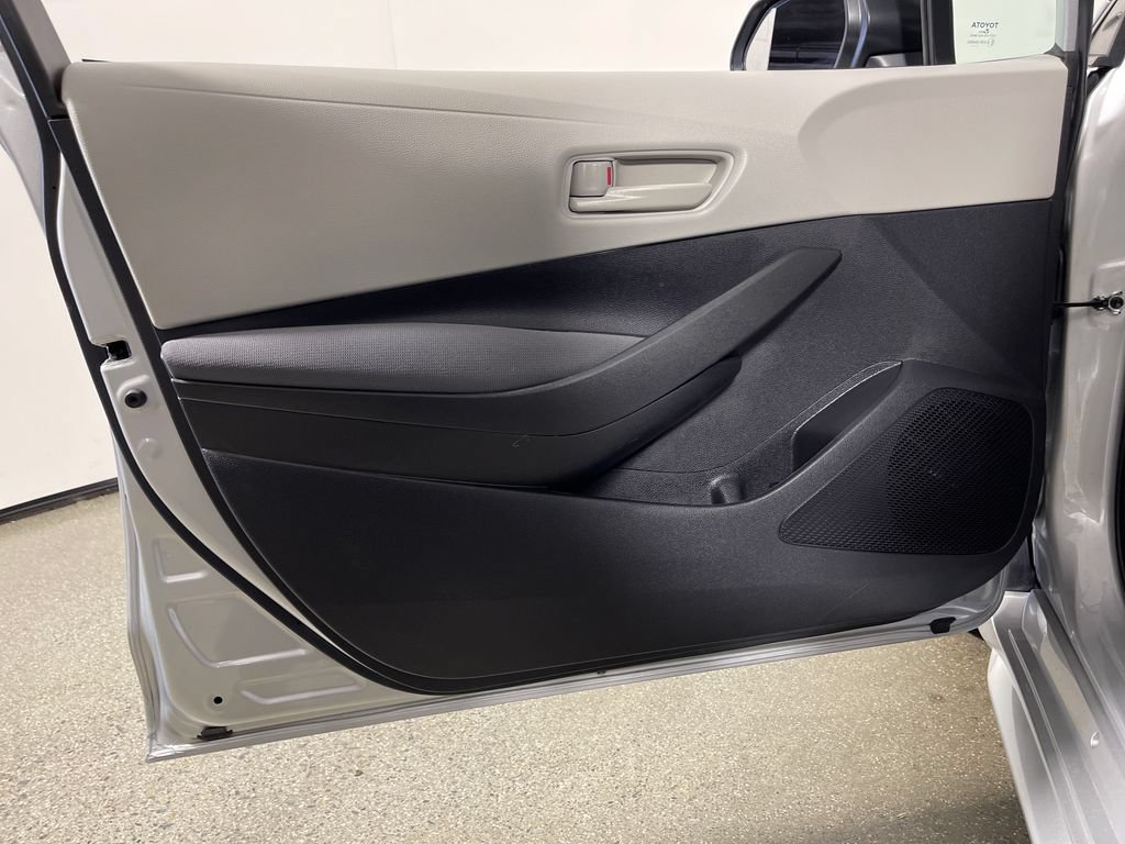 Certified 2022 Toyota Corolla L FWD image 17