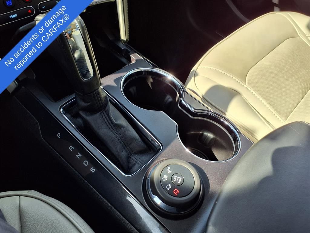 Used 2017 Ford Explorer Platinum image 24