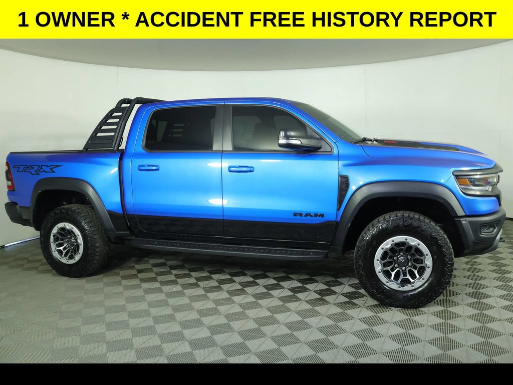 Used 2022 RAM 1500 TRX w/ TRX Level 2 Equipment Group AWD/4WD image 3