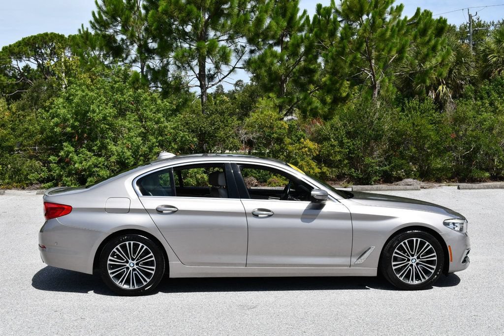 Used 2017 BMW 530i RWD image 30