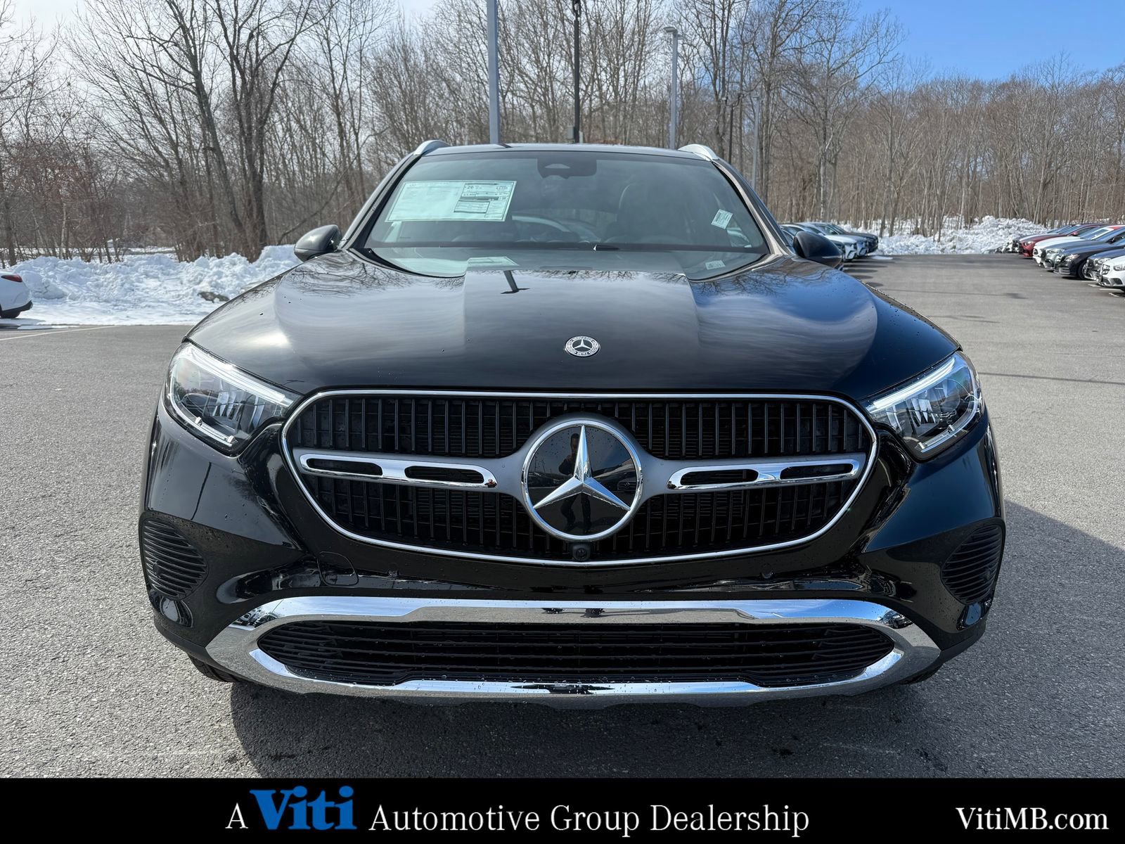 New 2026 Mercedes-Benz GLC 300 4MATIC image 3