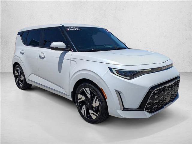 Used 2023 Kia Soul GT-Line w/ GT-Line Technology Package FWD video 3