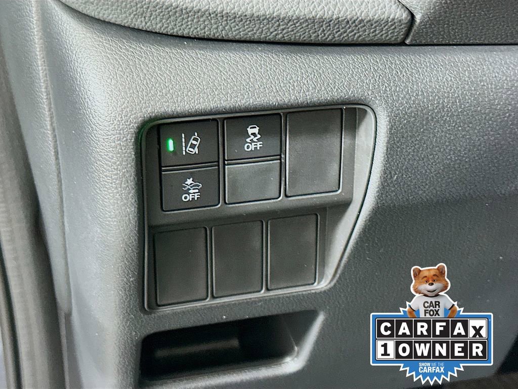 Certified 2021 Honda CR-V EX image 11