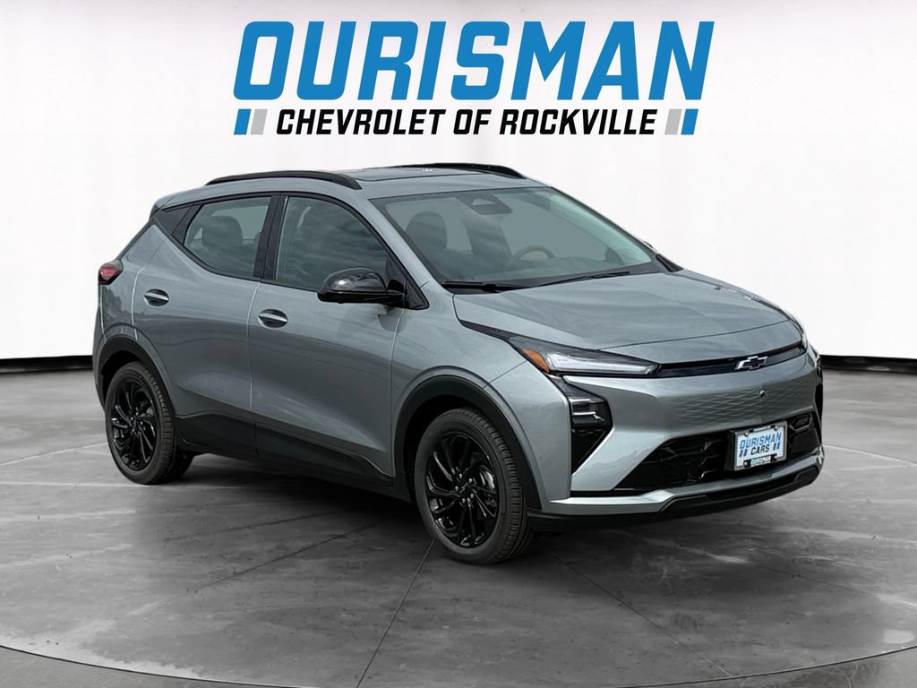 New 2027 Chevrolet Bolt RS w/ Technology Package