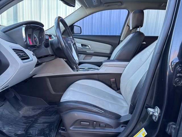 Used 2011 GMC Terrain SLT image 9