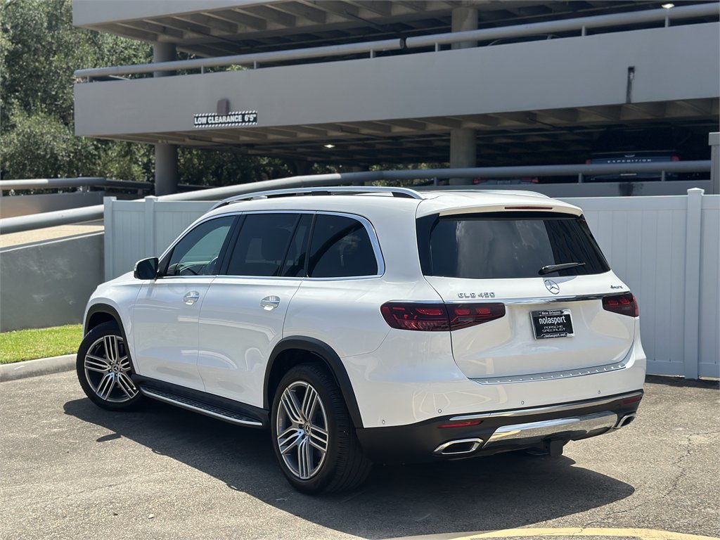 Used 2024 Mercedes-Benz GLS 450 4MATIC image 17