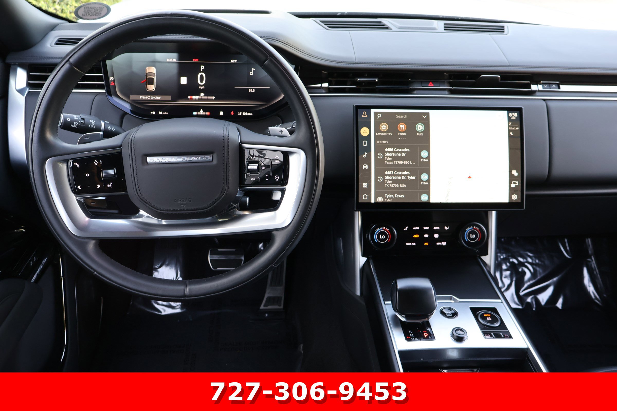 Used 2023 Land Rover Range Rover SV AWD/4WD image 20