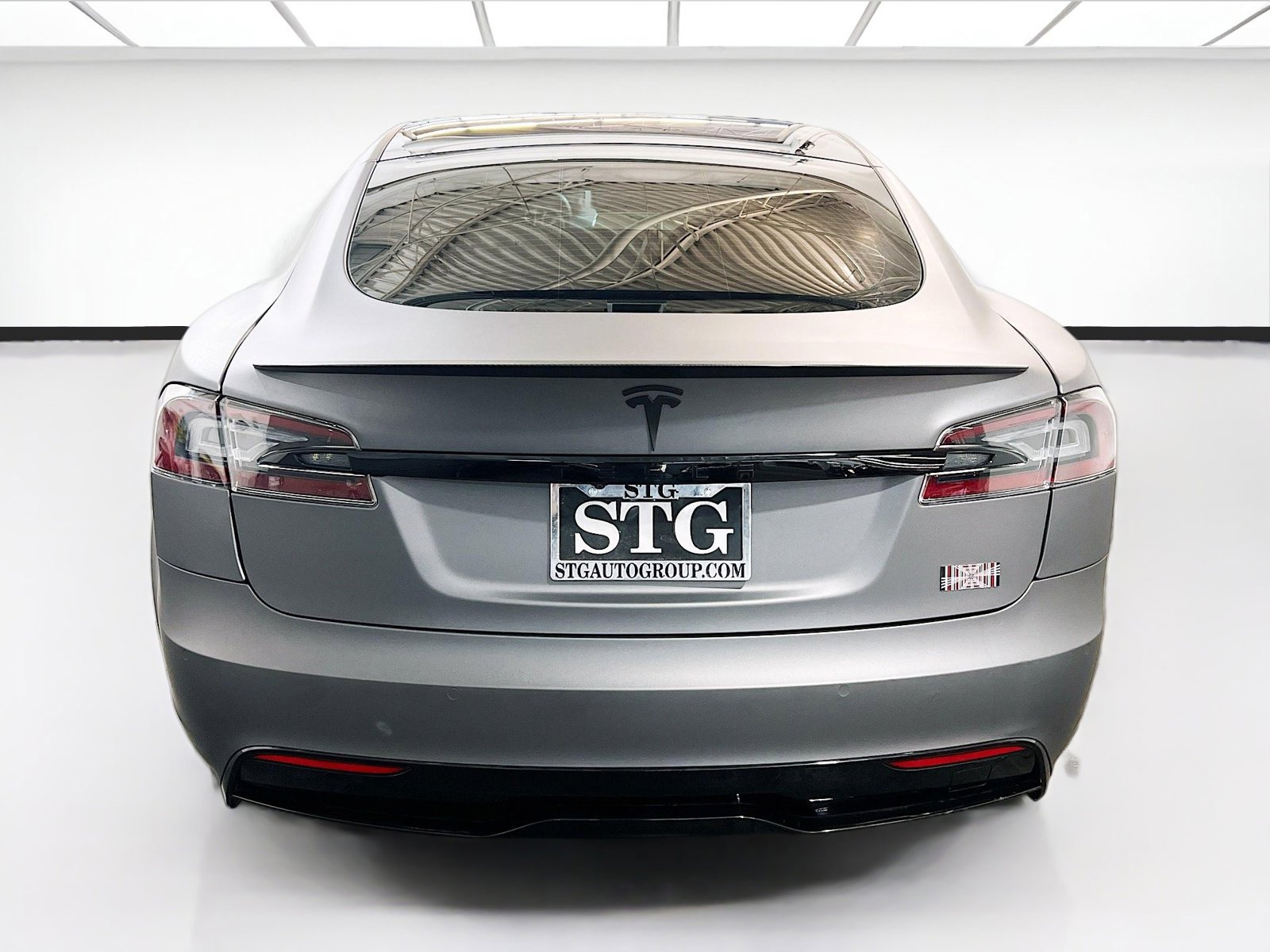 Used 2021 Tesla Model S Plaid AWD/4WD image 5