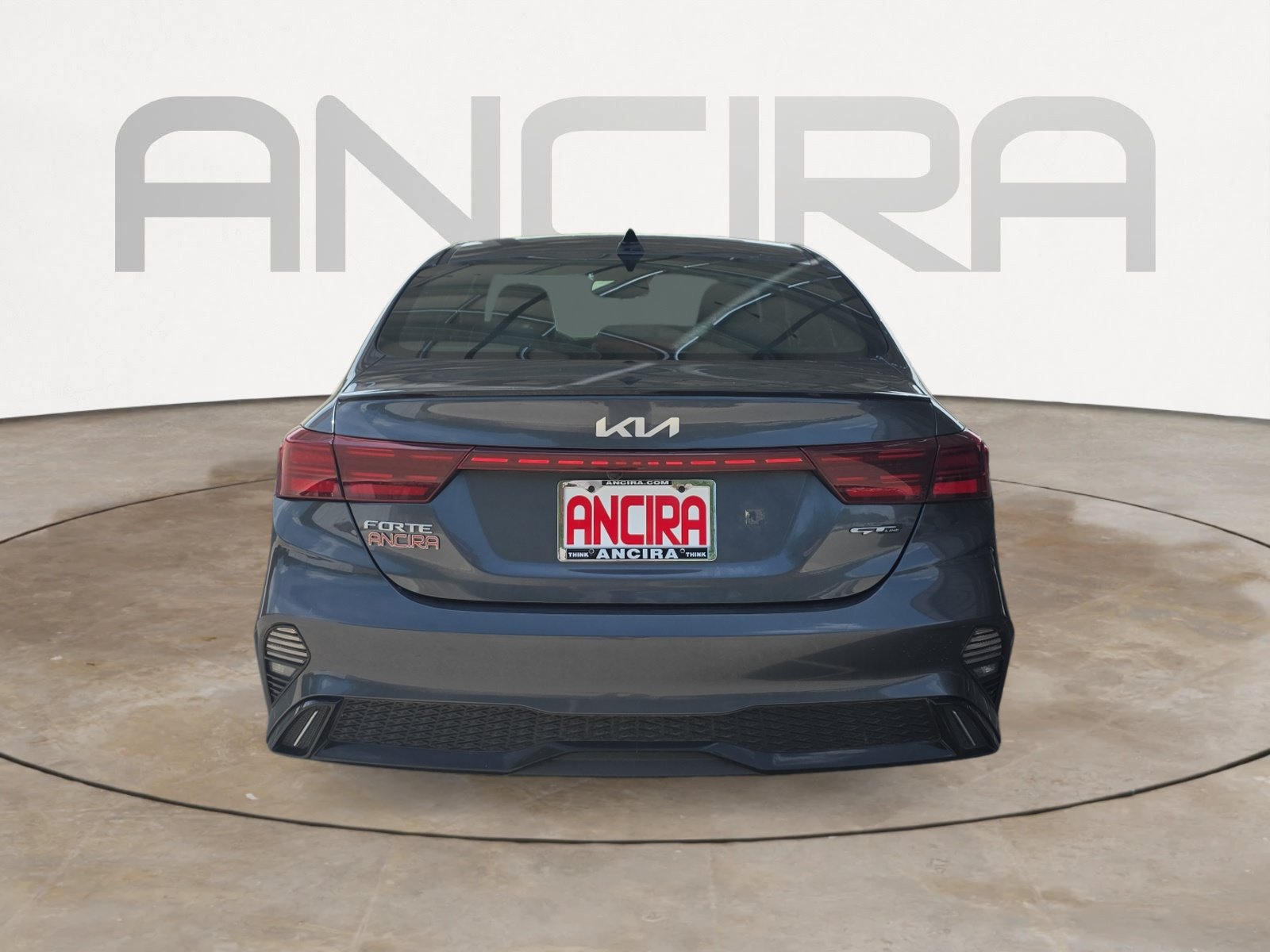 Certified 2023 Kia Forte GT-Line w/ GT-Line Premium Package FWD image 7