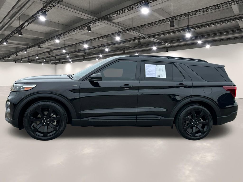 Used 2023 Ford Explorer ST-Line w/ Class IV Trailer Tow Package image 13