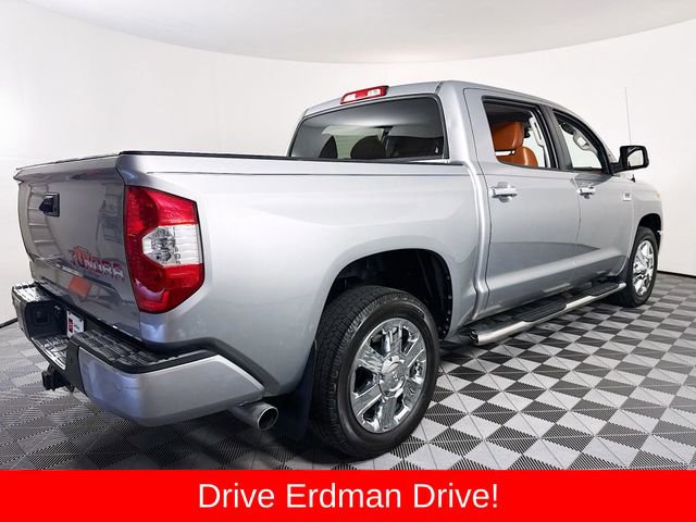 Certified 2018 Toyota Tundra 1794 Edition RWD image 23
