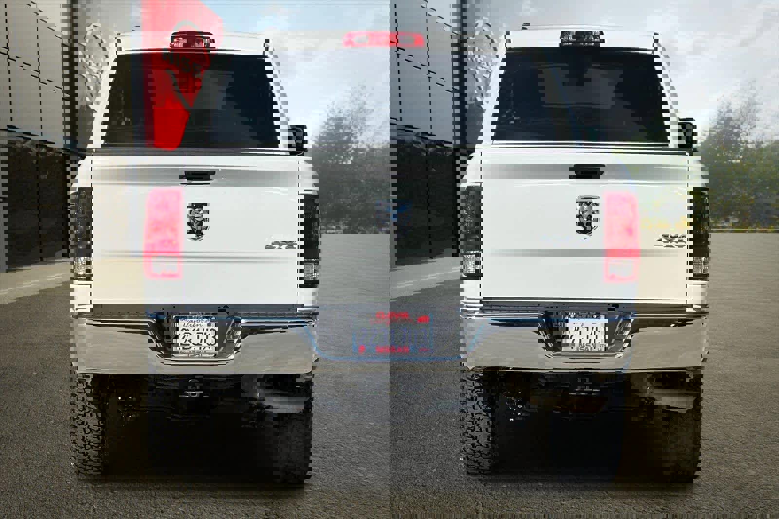 Used 2023 RAM 1500 Tradesman w/ Chrome Plus Package image 8