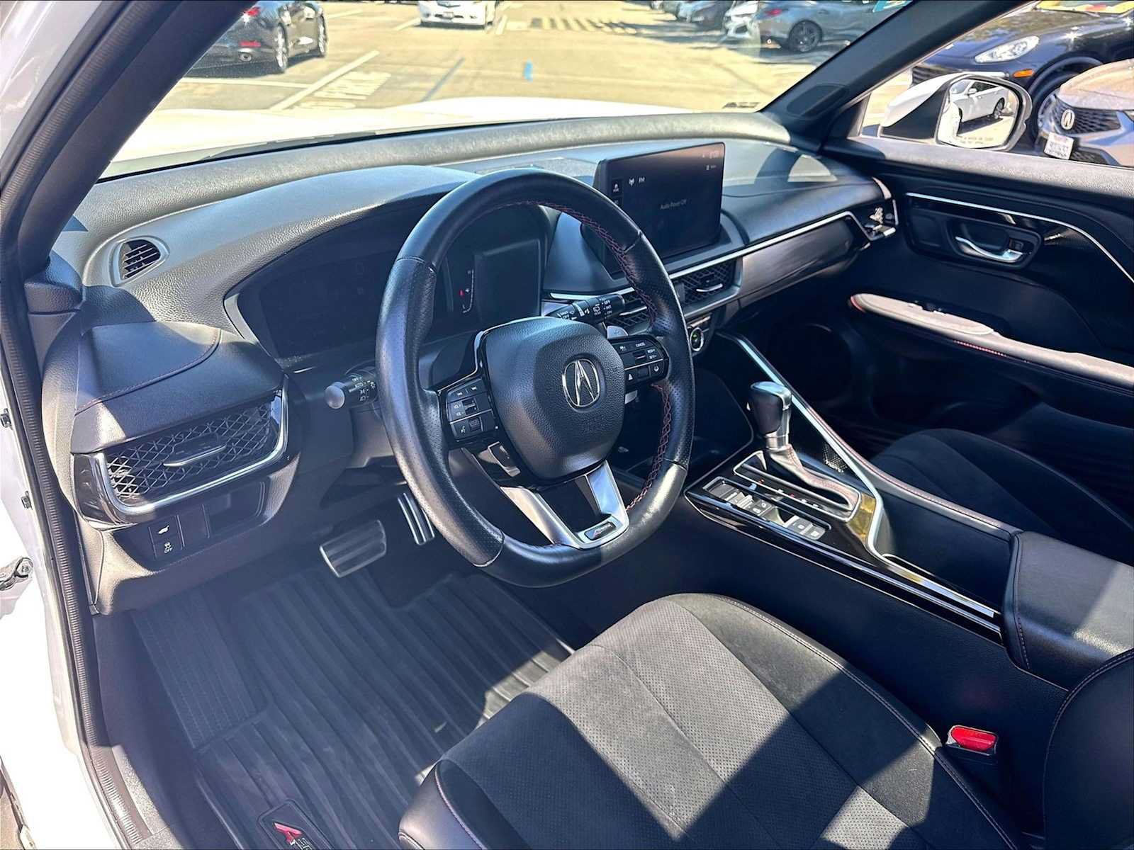 Used 2025 Acura ADX A-Spec AWD/4WD image 16