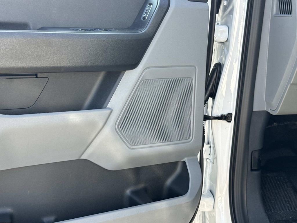 New 2026 Ford F450 XL w/ XL Chrome Package image 12