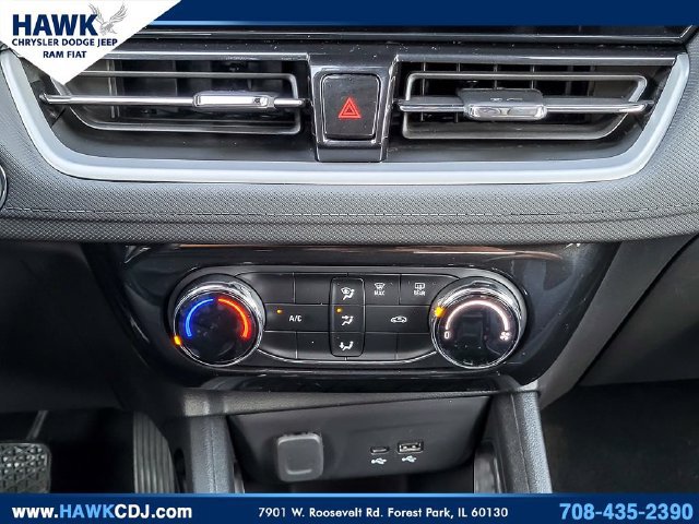 Used 2026 Chevrolet TrailBlazer LT AWD/4WD image 20