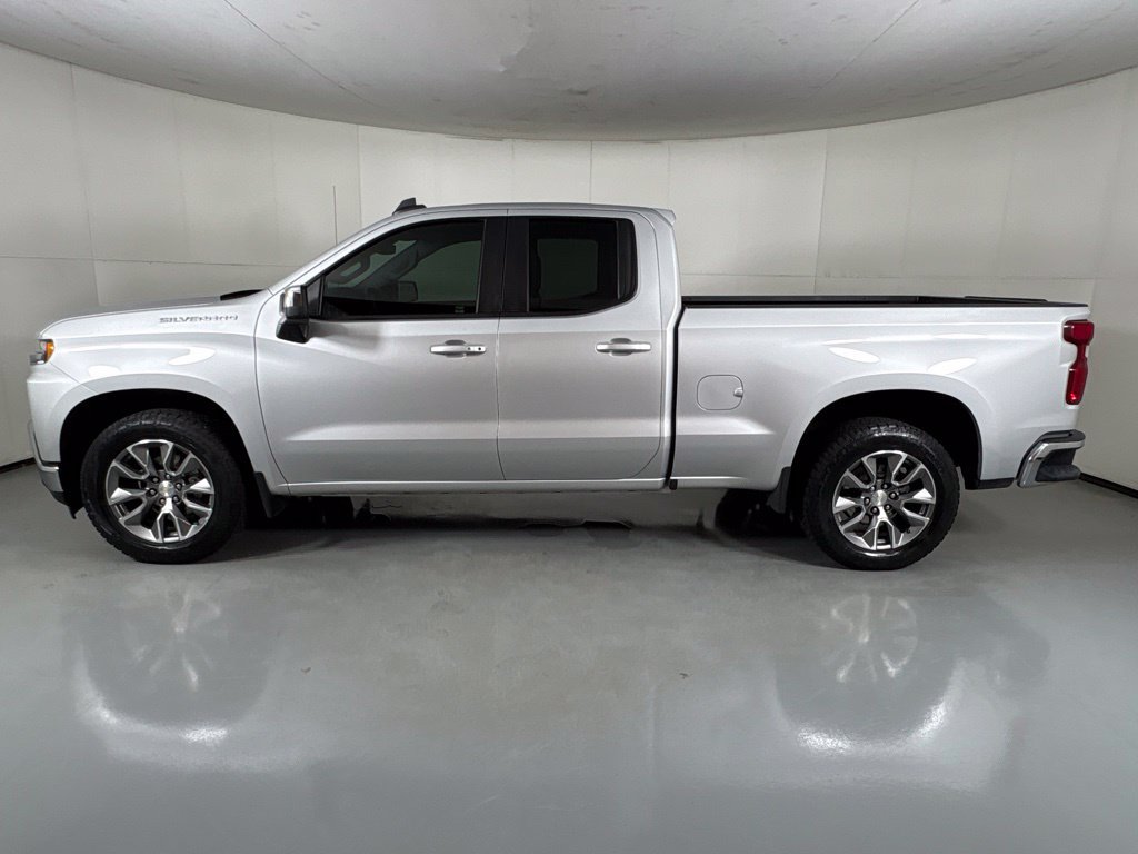 Certified 2022 Chevrolet Silverado 1500 LT w/ Max Trailering Package RWD image 6