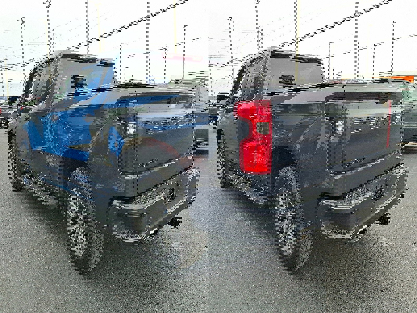 Used 2022 Chevrolet Silverado 1500 RST image 4