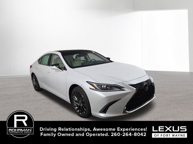 New 2025 Lexus ES 350 Luxury image 4
