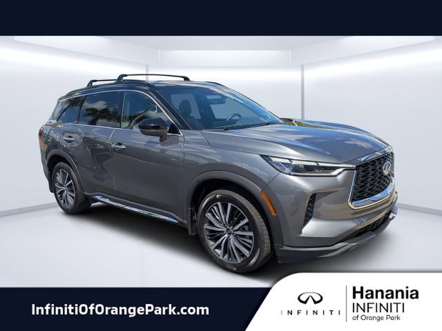 Used 2025 INFINITI QX60 Autograph w/ Cargo Package