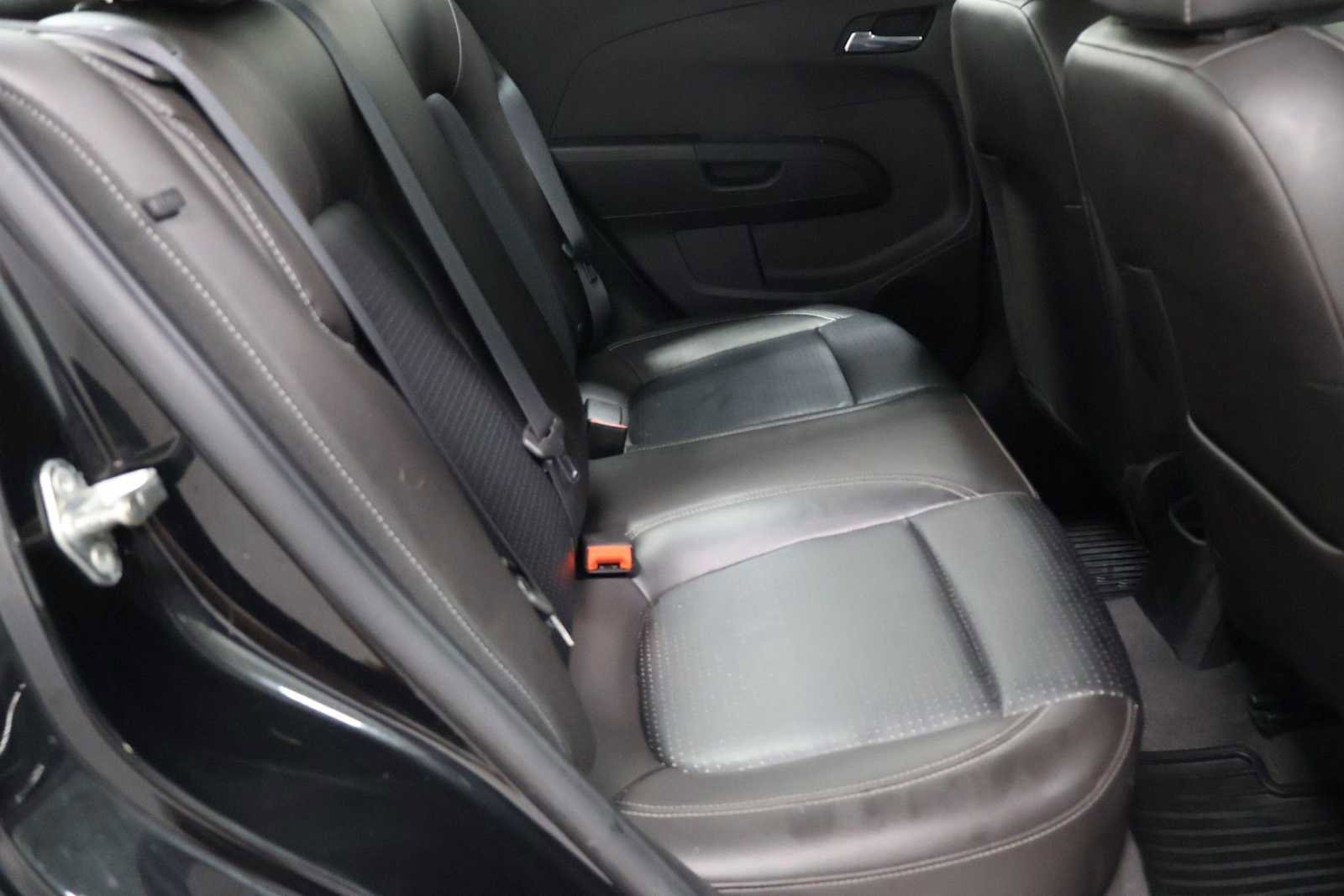 Used 2016 Chevrolet Sonic LTZ FWD image 32