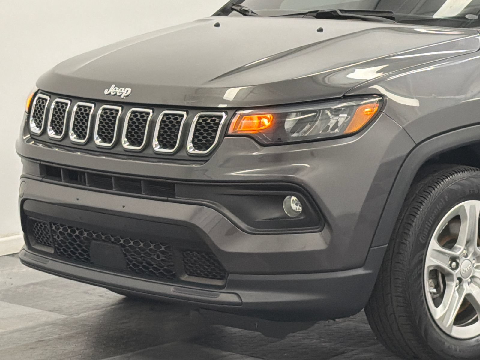 Used 2023 Jeep Compass Latitude AWD/4WD video 2