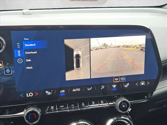 New 2026 Chevrolet Blazer EV LT AWD/4WD image 13