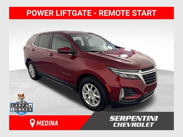Used 2023 Chevrolet Equinox LT