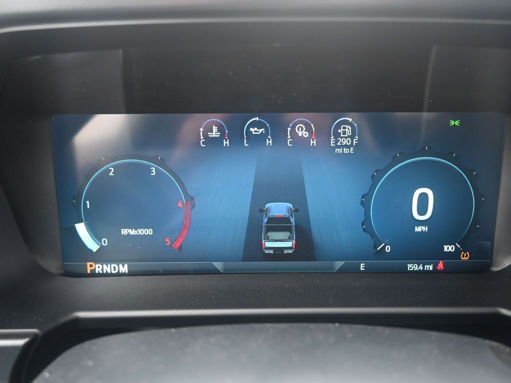 New 2025 Ford F350 Lariat w/ Lariat Ultimate Package image 43