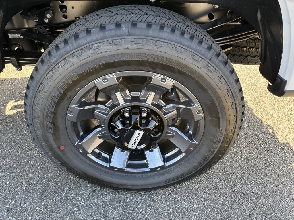 New 2026 Ford F350 XL w/ STX Appearance Package image 17