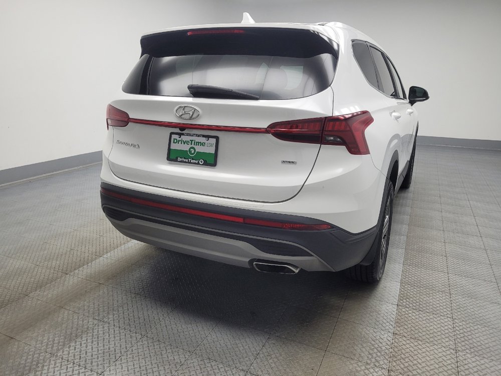 Used 2023 Hyundai Santa Fe SE image 7