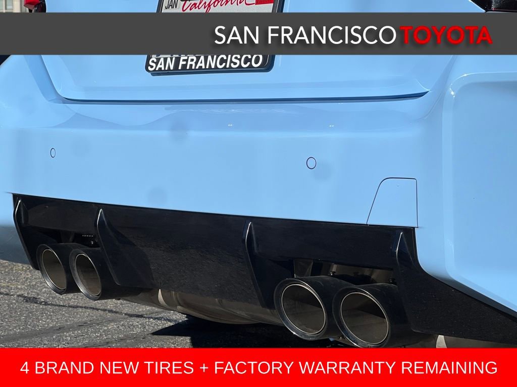 Used 2024 BMW M2 w/ Lighting Package image 12