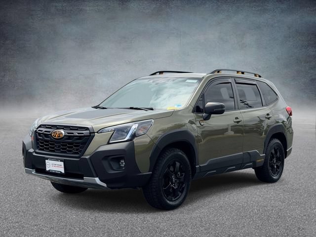 Used 2023 Subaru Forester Wilderness AWD/4WD image 5
