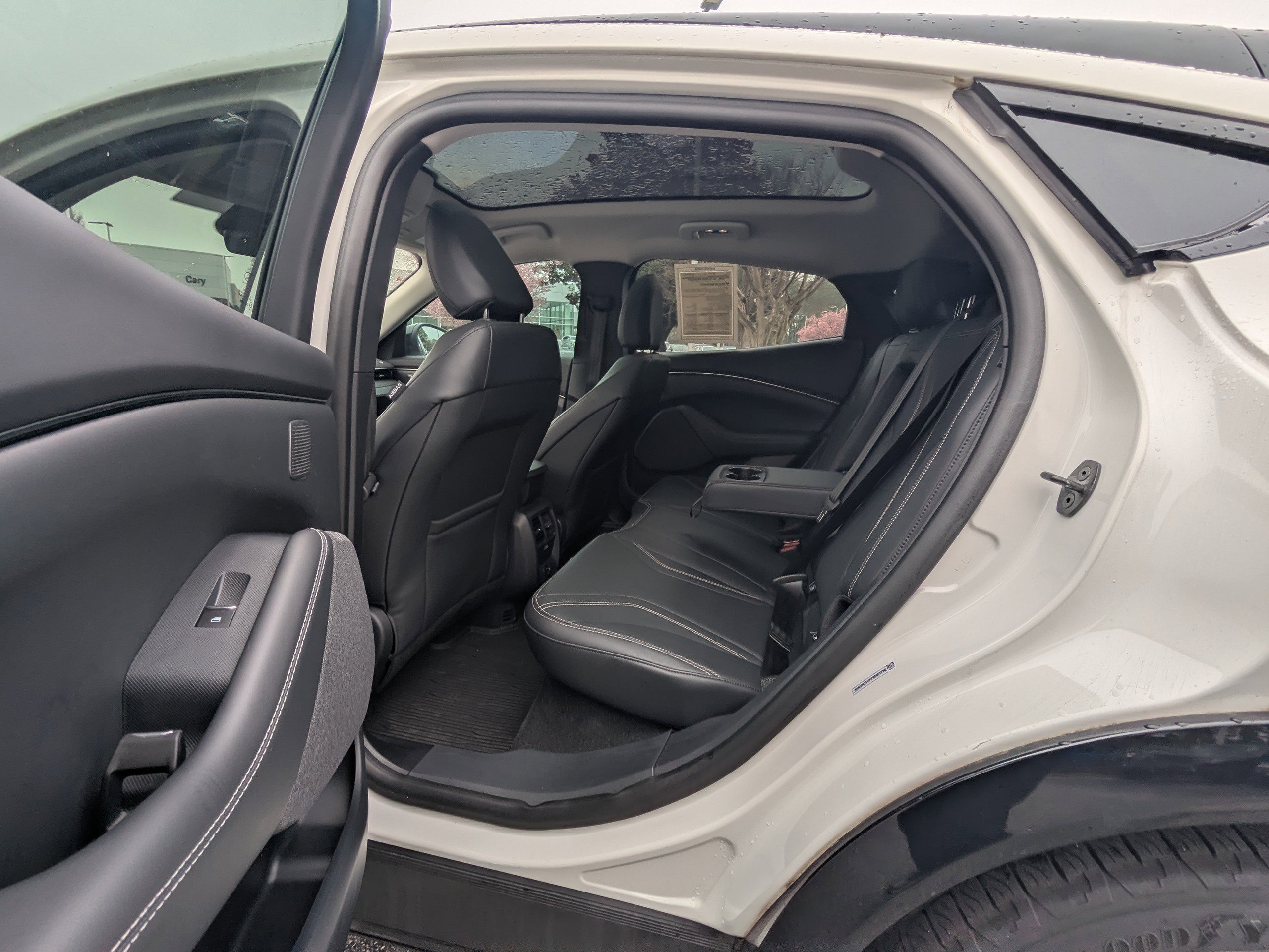 Used 2023 Ford Mustang Mach-E Premium w/ Mustang Nite Pony Package image 11