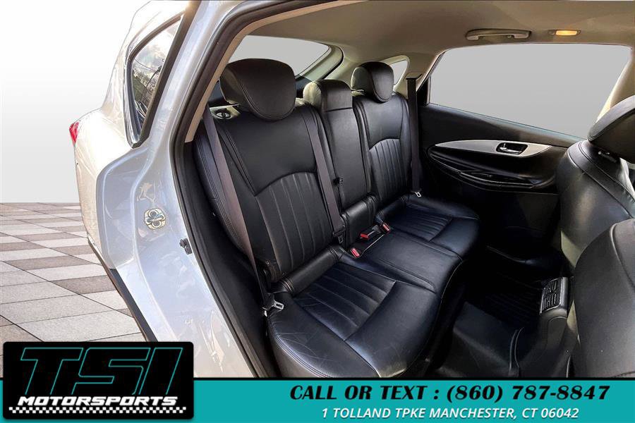 Used 2016 INFINITI QX50 AWD image 27