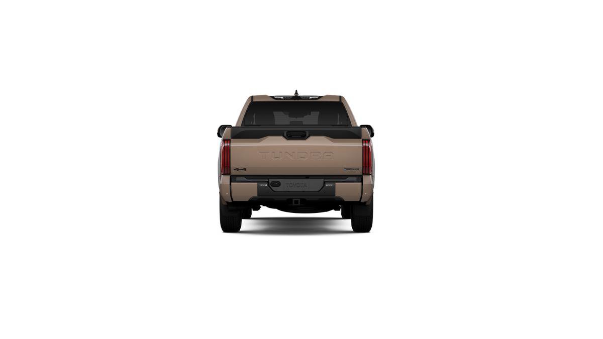 New 2026 Toyota Tundra 4x4 CrewMax Hybrid image 8