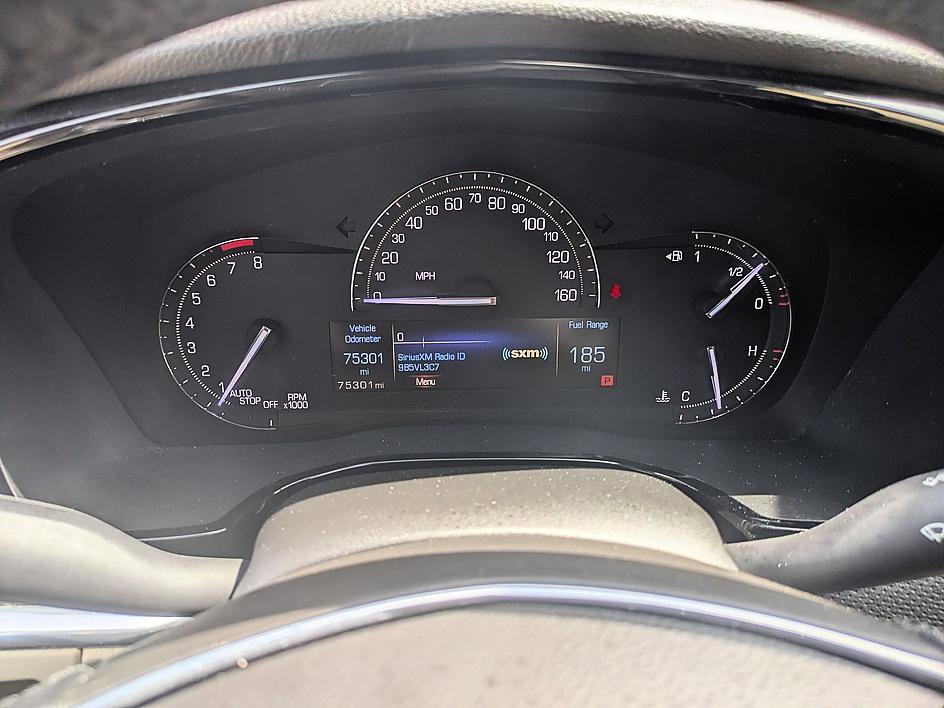 Used 2017 Cadillac XT5 FWD image 20